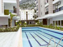 Apartment in Konyaaltı, Antalya with pool - buy realty in Turkey - 96361