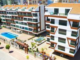 آپارتمان که در کونیاآلتی, آنتالیا استخر - خرید ملک در ترکیه - 98048