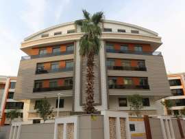 آپارتمان که در کونیاآلتی, آنتالیا استخر - خرید ملک در ترکیه - 98850