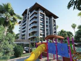 Apartment from the developer in Konyaaltı, Antalya with pool with installment - buy realty in Turkey - 98991