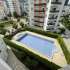 Appartement еn Konyaaltı, Antalya piscine - acheter un bien immobilier en Turquie - 100409