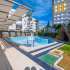 Appartement еn Konyaaltı, Antalya piscine - acheter un bien immobilier en Turquie - 100561