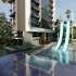 Appartement du développeur еn Konyaaltı, Antalya piscine versement - acheter un bien immobilier en Turquie - 100843