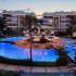 Appartement еn Konyaaltı, Antalya piscine - acheter un bien immobilier en Turquie - 101834