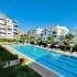 Apartment in Konyaaltı, Antalya with pool - buy realty in Turkey - 102323