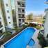 Apartment in Konyaaltı, Antalya with pool - buy realty in Turkey - 102527