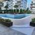 Appartement еn Konyaaltı, Antalya piscine - acheter un bien immobilier en Turquie - 102610
