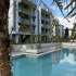 Appartement van de ontwikkelaar in Konyaaltı, Antalya zwembad - onroerend goed kopen in Turkije - 105305