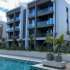 Appartement van de ontwikkelaar in Konyaaltı, Antalya zwembad - onroerend goed kopen in Turkije - 105312