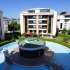 Apartment in Konyaaltı, Antalya with pool - buy realty in Turkey - 107348
