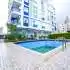Apartment еn Konyaaltı, Antalya piscine - acheter un bien immobilier en Turquie - 10875