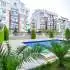 Apartment in Konyaalti, Antalya pool - buy realty in Turkey - 10881