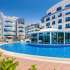 Apartment in Konyaaltı, Antalya with pool - buy realty in Turkey - 111348