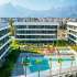 Apartment in Konyaaltı, Antalya pool - immobilien in der Türkei kaufen - 113344