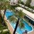 Apartment in Konyaaltı, Antalya with pool - buy realty in Turkey - 114196