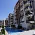 Apartment in Konyaaltı, Antalya pool - immobilien in der Türkei kaufen - 115301