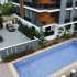 Appartement van de ontwikkelaar in Konyaaltı, Antalya zwembad - onroerend goed kopen in Turkije - 124626