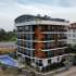 Appartement van de ontwikkelaar in Konyaaltı, Antalya zwembad - onroerend goed kopen in Turkije - 124628