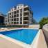 Appartement еn Konyaaltı, Antalya piscine - acheter un bien immobilier en Turquie - 124991