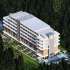 Apartment from the developer in Konyaaltı, Antalya with pool with installment - buy realty in Turkey - 125150