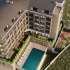 Apartment vom entwickler in Konyaaltı, Antalya pool ratenzahlung - immobilien in der Türkei kaufen - 125477