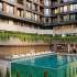 Apartment vom entwickler in Konyaaltı, Antalya pool ratenzahlung - immobilien in der Türkei kaufen - 125482