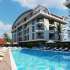 Appartement du développeur еn Konyaaltı, Antalya piscine versement - acheter un bien immobilier en Turquie - 125905