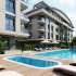 Appartement du développeur еn Konyaaltı, Antalya piscine versement - acheter un bien immobilier en Turquie - 125906