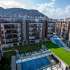 Appartement in Konyaaltı, Antalya zwembad - onroerend goed kopen in Turkije - 126123