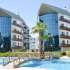 Appartement еn Konyaaltı, Antalya piscine - acheter un bien immobilier en Turquie - 126595