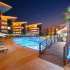 Appartement еn Konyaaltı, Antalya piscine - acheter un bien immobilier en Turquie - 126604