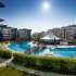 Appartement еn Konyaaltı, Antalya piscine - acheter un bien immobilier en Turquie - 126609