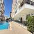 Apartment in Konyaaltı, Antalya with pool - buy realty in Turkey - 127134