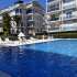 Apartment in Konyaaltı, Antalya with pool - buy realty in Turkey - 127470