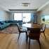 Apartment in Konyaaltı, Antalya with sea view with pool - buy realty in Turkey - 128920