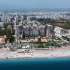 Apartment in Konyaaltı, Antalya with sea view with pool - buy realty in Turkey - 128949