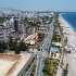 Apartment in Konyaaltı, Antalya with sea view with pool - buy realty in Turkey - 128952