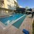 Apartment in Konyaaltı, Antalya with pool - buy realty in Turkey - 129090