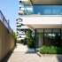 Appartement in Konyaaltı, Antalya zeezicht zwembad - onroerend goed kopen in Turkije - 129605