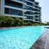 Appartement in Konyaaltı, Antalya zeezicht zwembad - onroerend goed kopen in Turkije - 129607