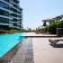 Appartement in Konyaaltı, Antalya zeezicht zwembad - onroerend goed kopen in Turkije - 129608
