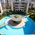 Appartement in Konyaaltı, Antalya zwembad - onroerend goed kopen in Turkije - 130180