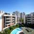 Appartement in Konyaaltı, Antalya zwembad - onroerend goed kopen in Turkije - 130182