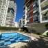 Apartment in Konyaaltı, Antalya with pool - buy realty in Turkey - 130924