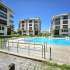 Apartment in Konyaaltı, Antalya with pool - buy realty in Turkey - 132197