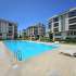 Apartment in Konyaaltı, Antalya with pool - buy realty in Turkey - 132210