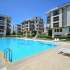 Apartment in Konyaaltı, Antalya with pool - buy realty in Turkey - 132215