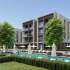 Apartment from the developer in Konyaaltı, Antalya with pool with installment - buy realty in Turkey - 133698
