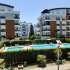 Appartement еn Konyaaltı, Antalya piscine - acheter un bien immobilier en Turquie - 134234