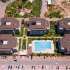 Apartment in Konyaaltı, Antalya pool - immobilien in der Türkei kaufen - 134961